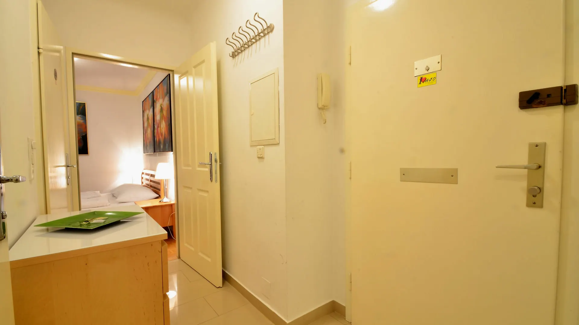 شقة Ajo Vienna Atos With Free Parking